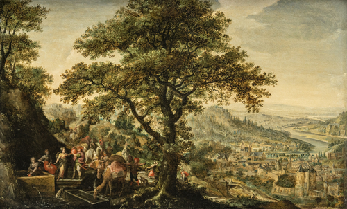 <b>Valckenborch, Lucas van</b> <b>Valckenborch, Lucas van</b>