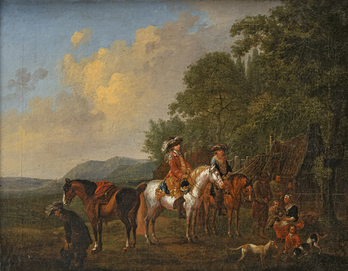 <b>Essen, Cornelis van (attr.)</b> <b>Essen, Cornelis van (attr.)</b>