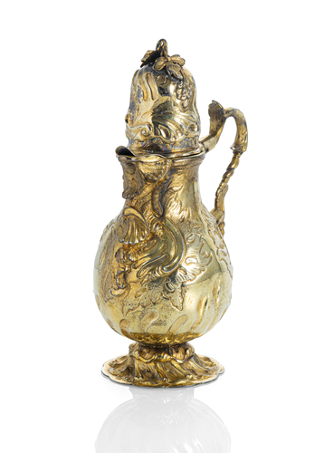 <b>Vermeil-Kännchen</b> <b>Vermeil-Kännchen</b>