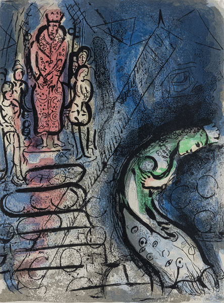 <b>Chagall, Marc</b>