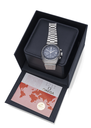 <b>OMEGA Speedmaster IV</b> <b>OMEGA Speedmaster IV</b>