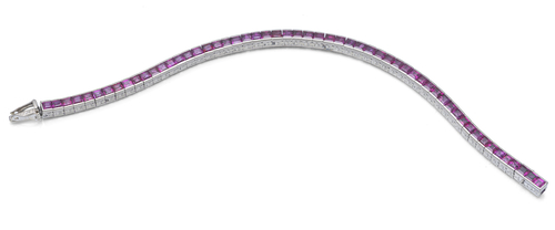 <b>Rubin Armband</b> <b>Rubin Armband</b>