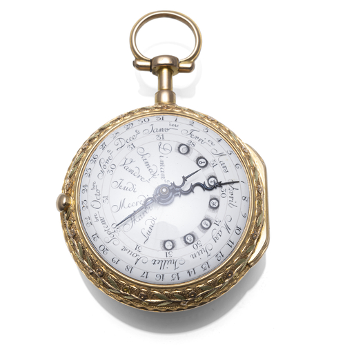 <b>Seltene Taschenuhr mit Astronomischen Angaben</b> <b>Seltene Taschenuhr mit Astronomischen Angaben</b>