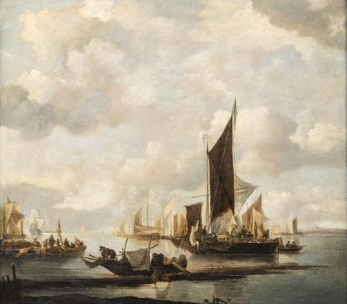 <b>Cappelle, Jan van de (nach/after)</b> <b>Cappelle, Jan van de (nach/after)</b>