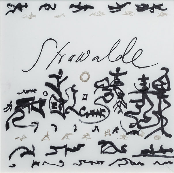 <b>Strawalde, d.i. Jürgen Böttcher</b>