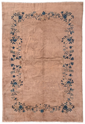 <b>A PEKING CARPET</b>